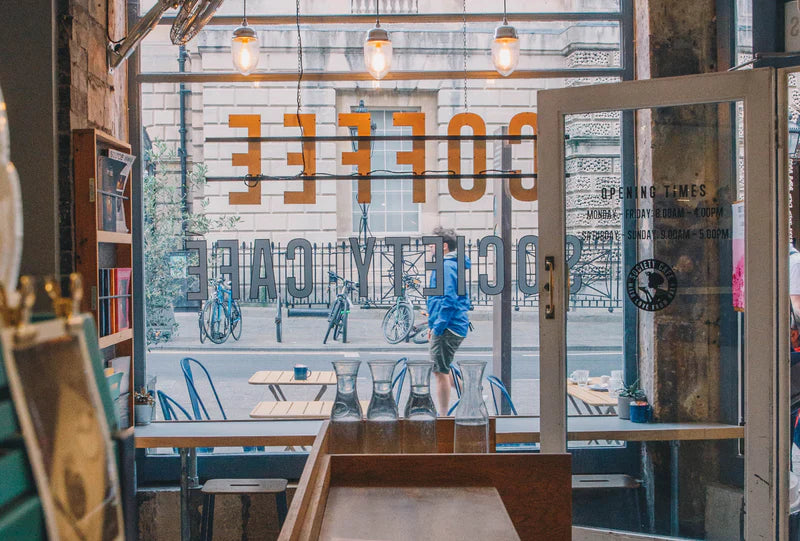 Society Cafe