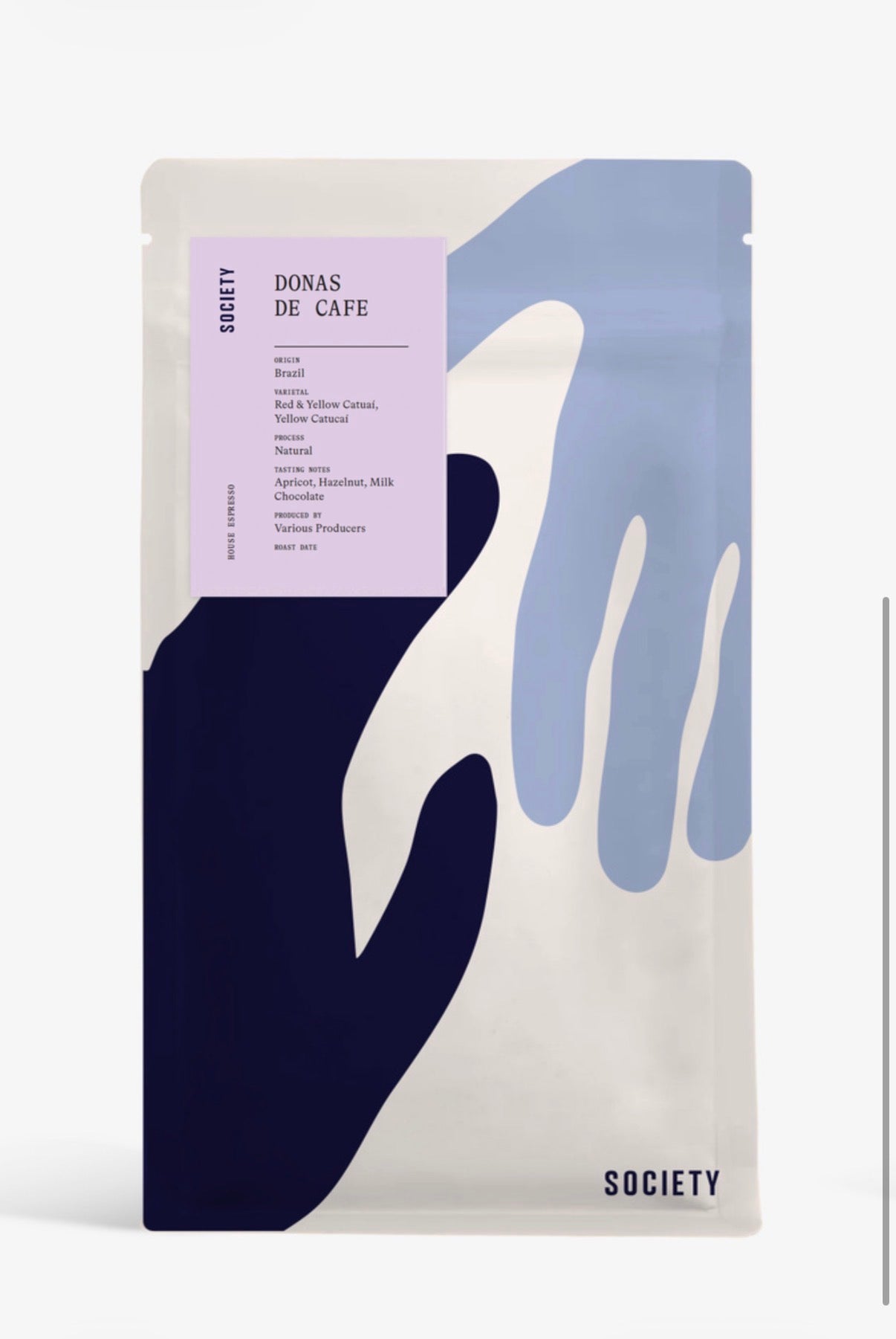 Donas De Café - House Espresso