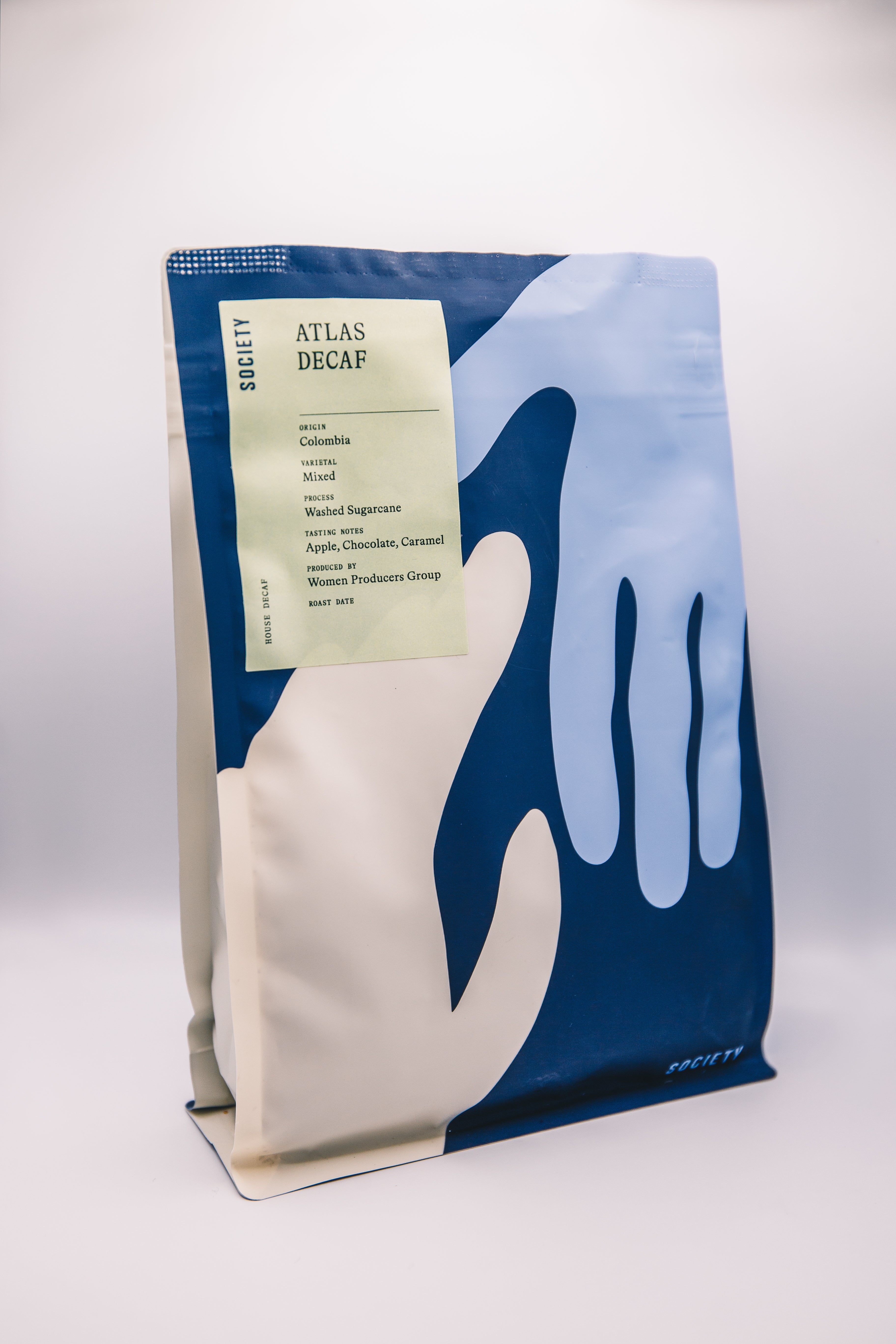 Atlas Decaf