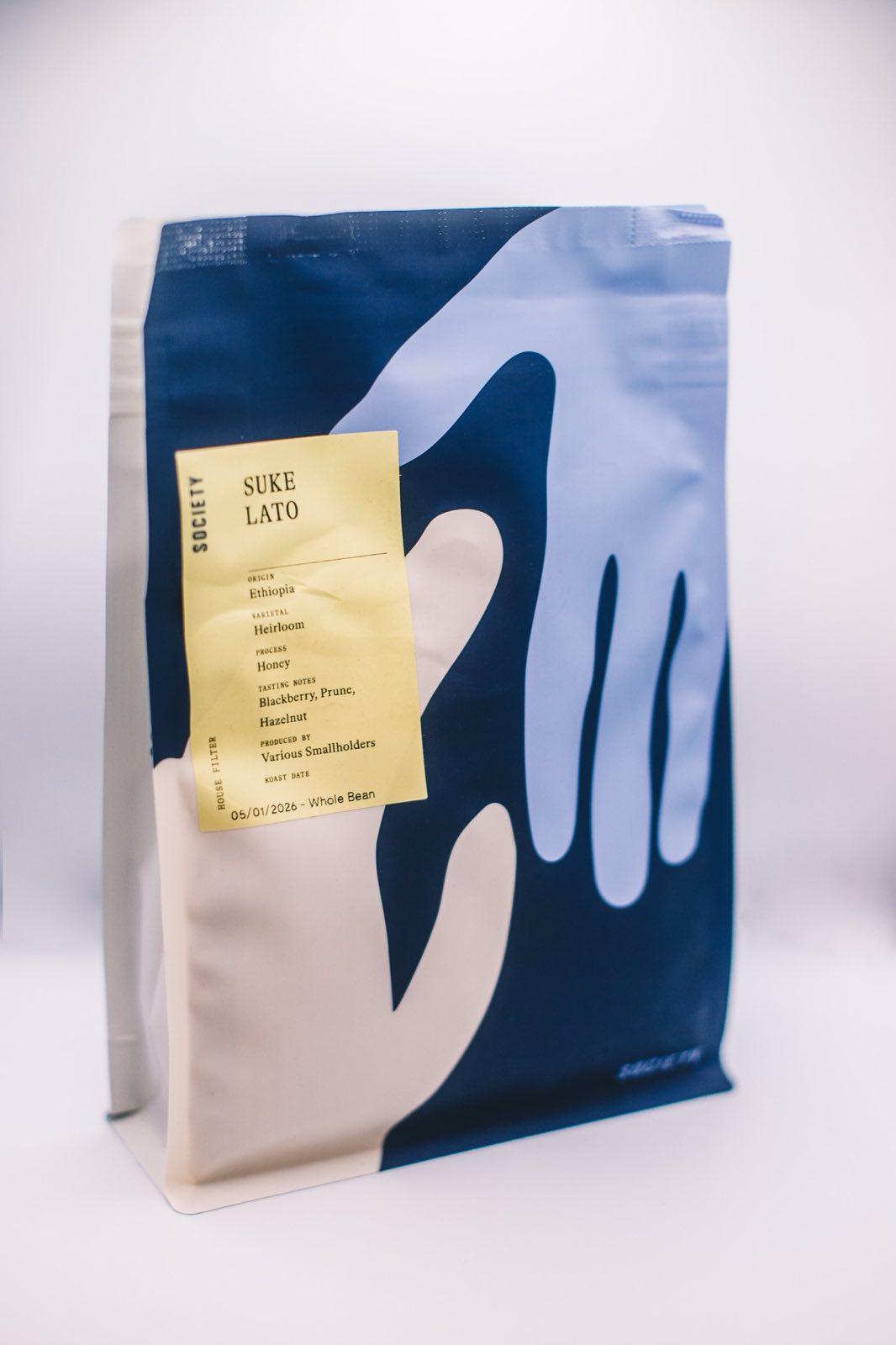 Suke Lato - Seasonal Filter