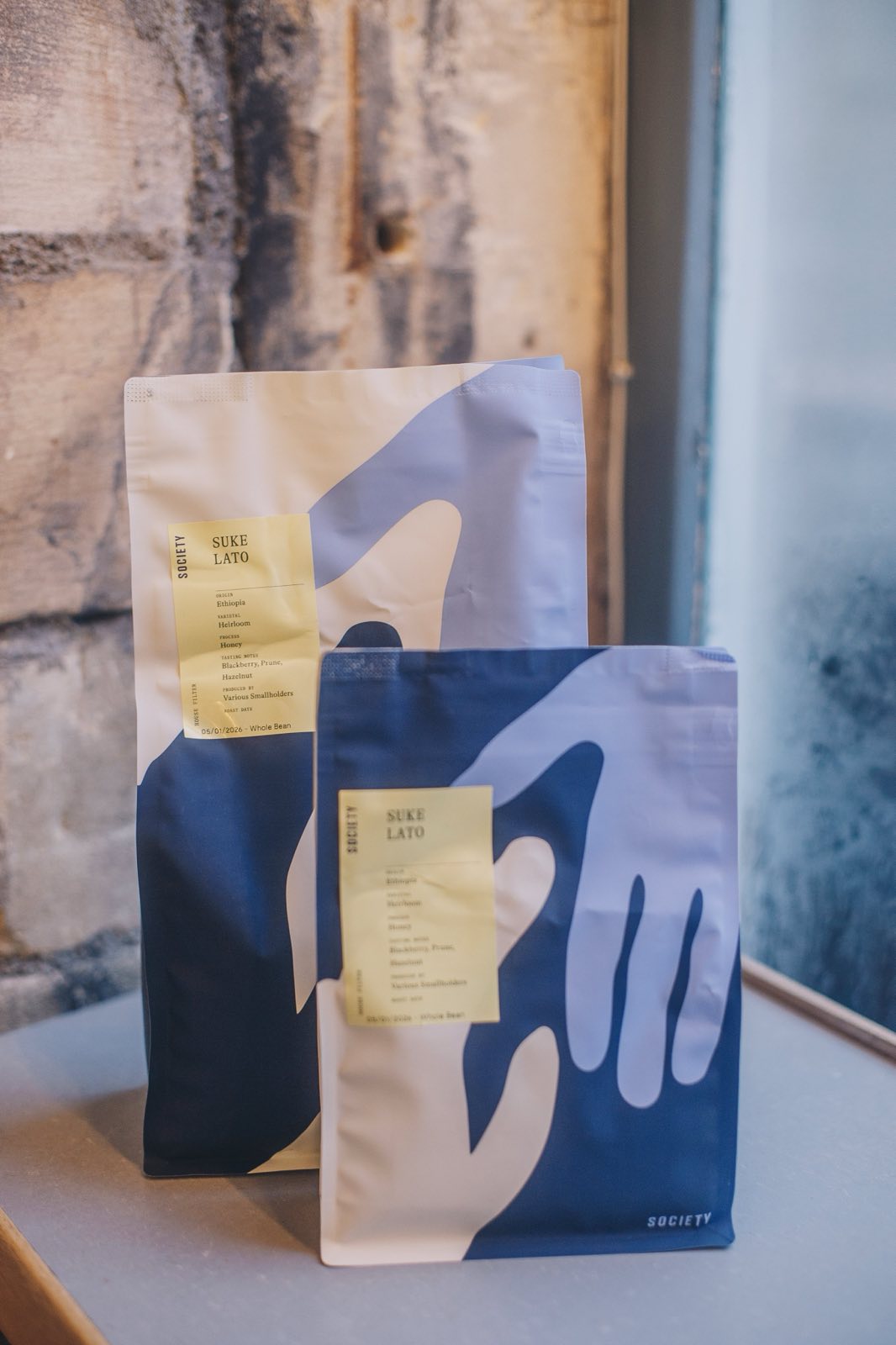 Suke Lato - Seasonal Filter