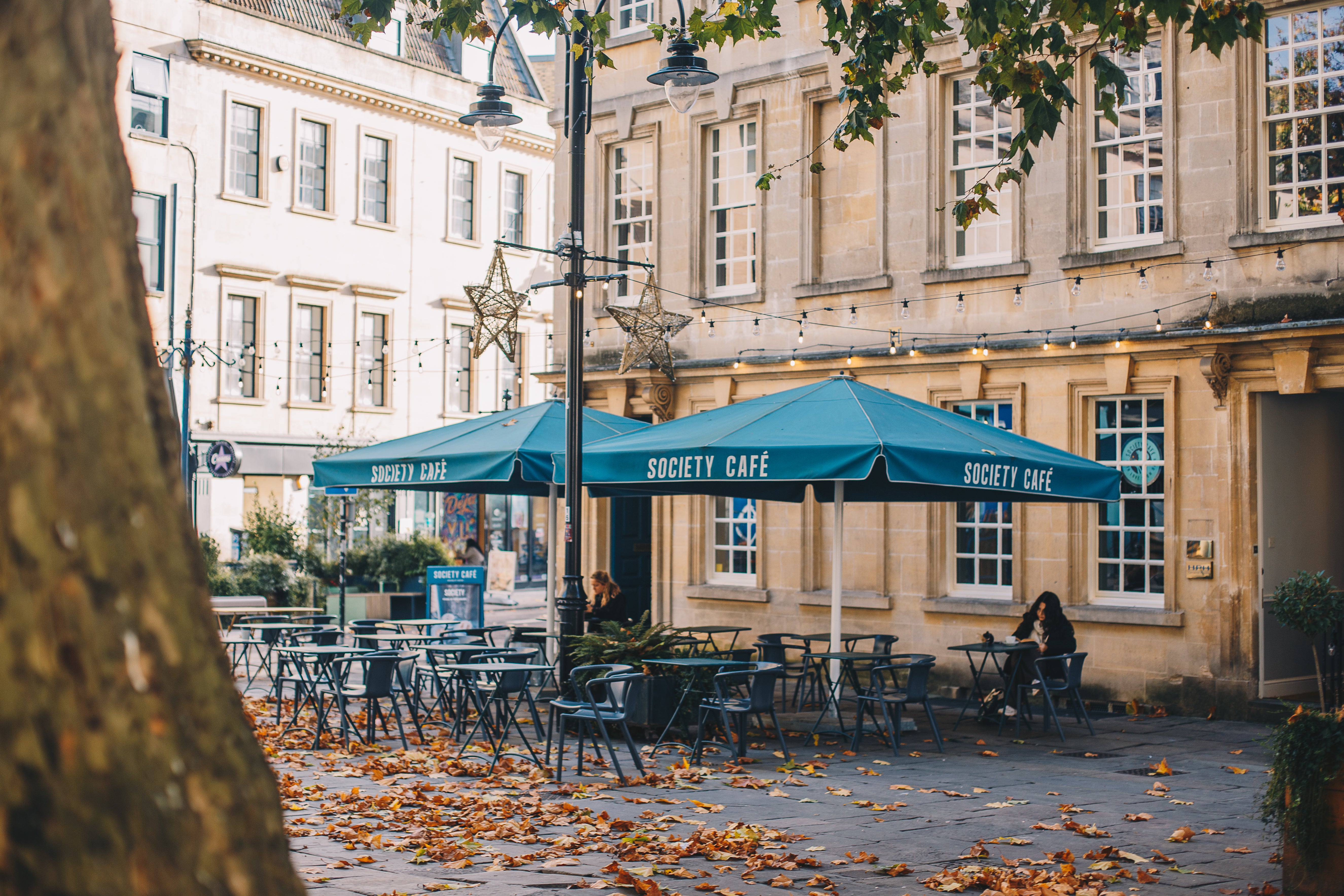 SOCIETY CITY GUIDES- BATH