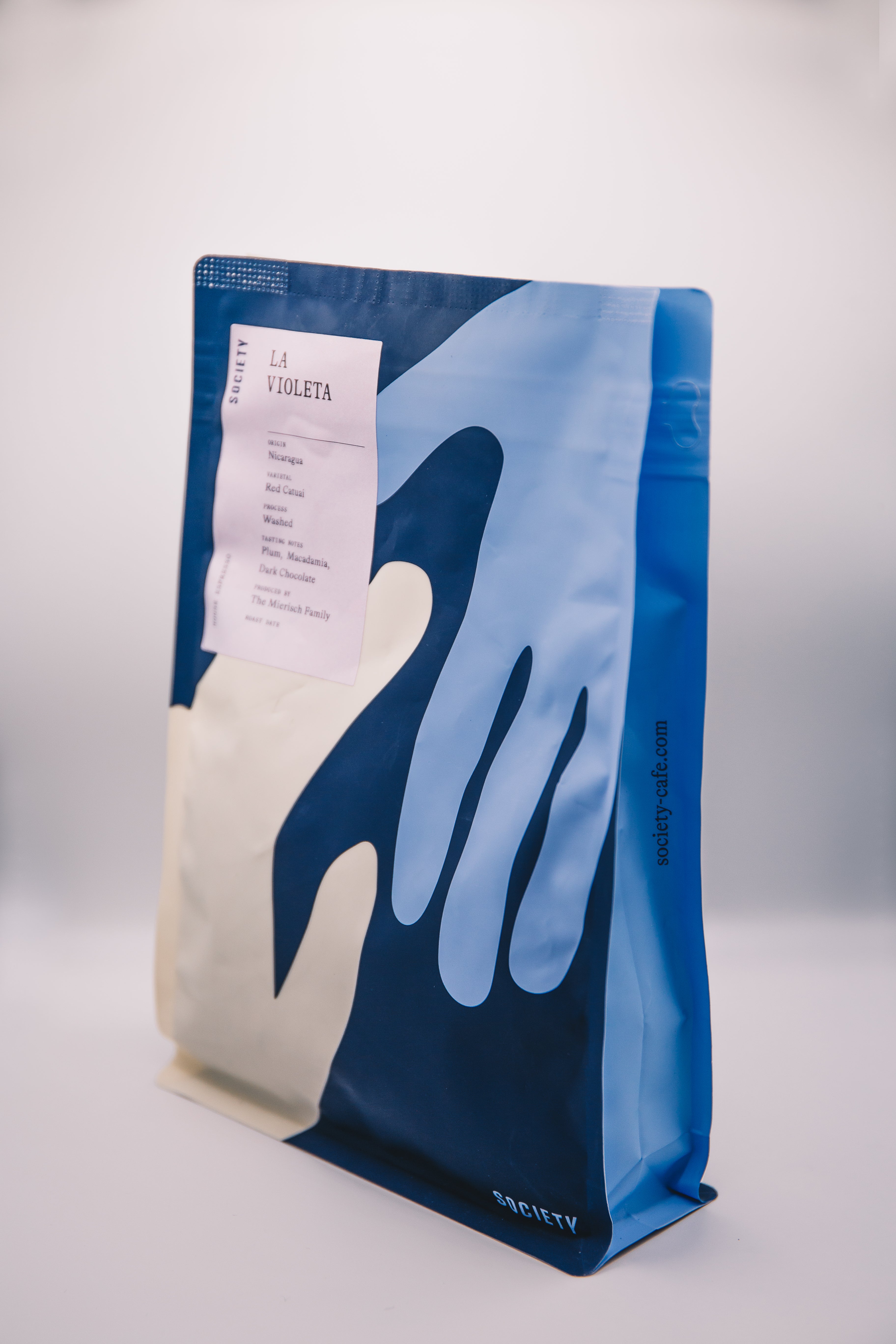 Our New Packaging