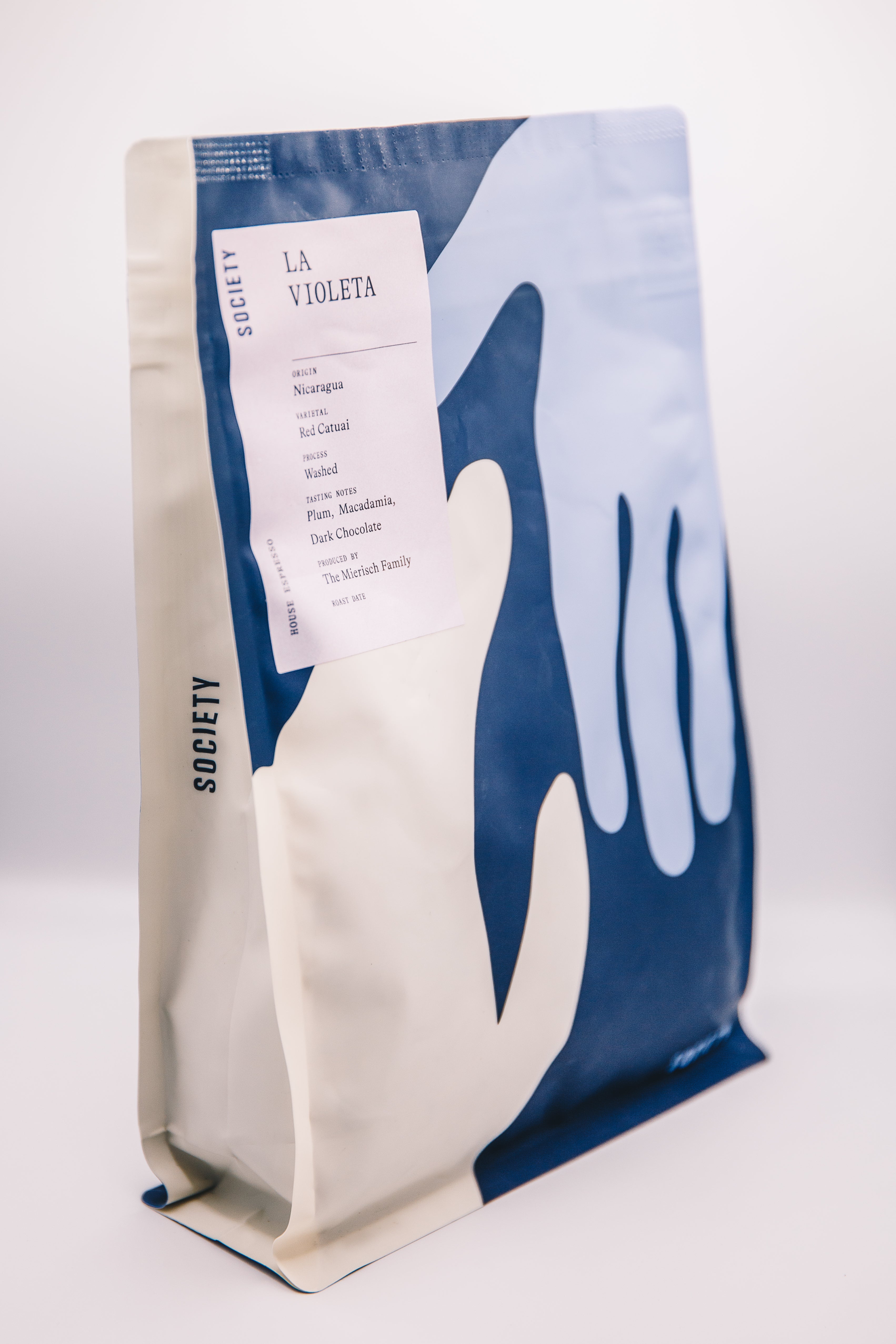 La Violeta - House Espresso - Workplace Subscription