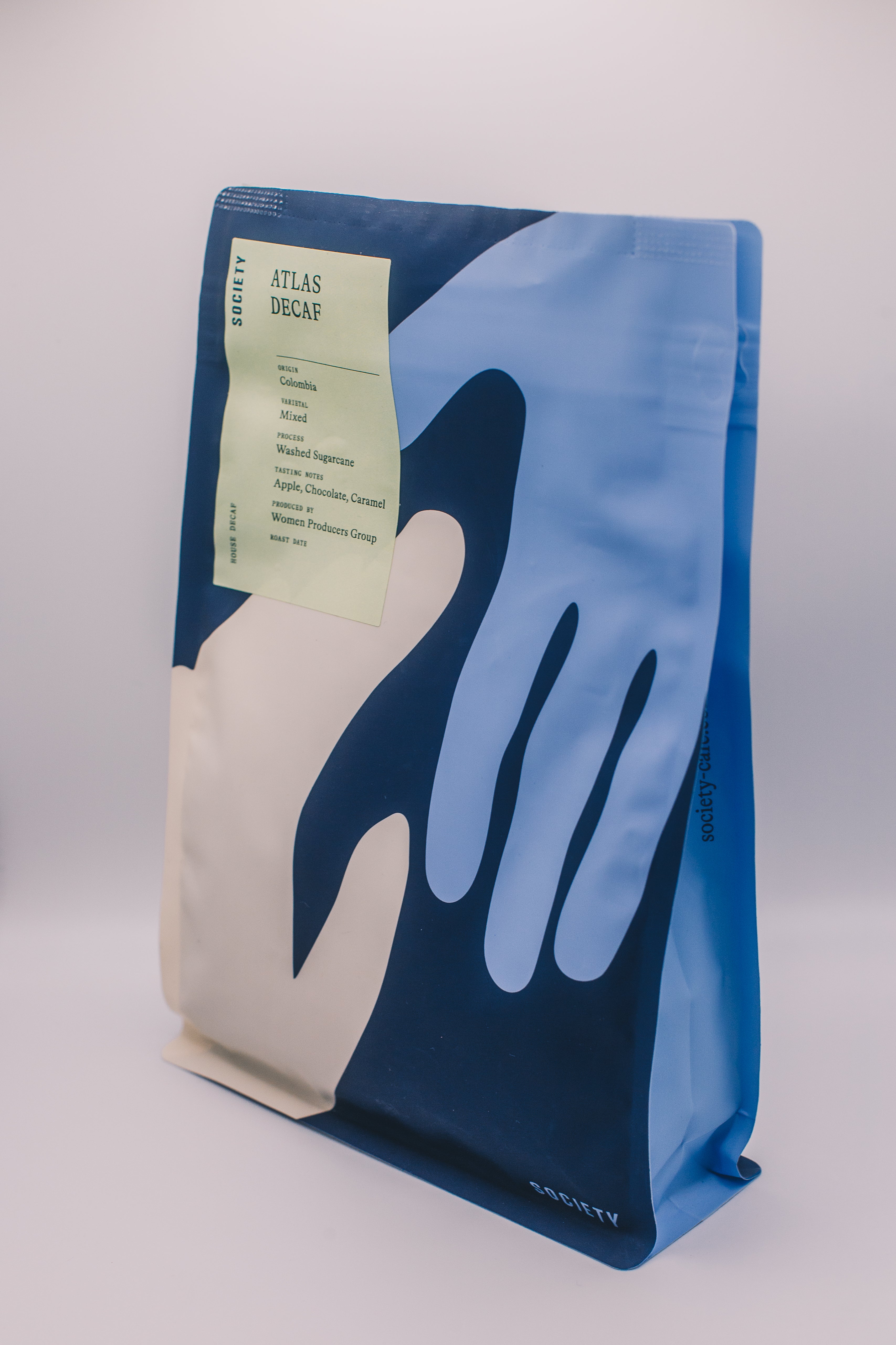 Atlas Decaf