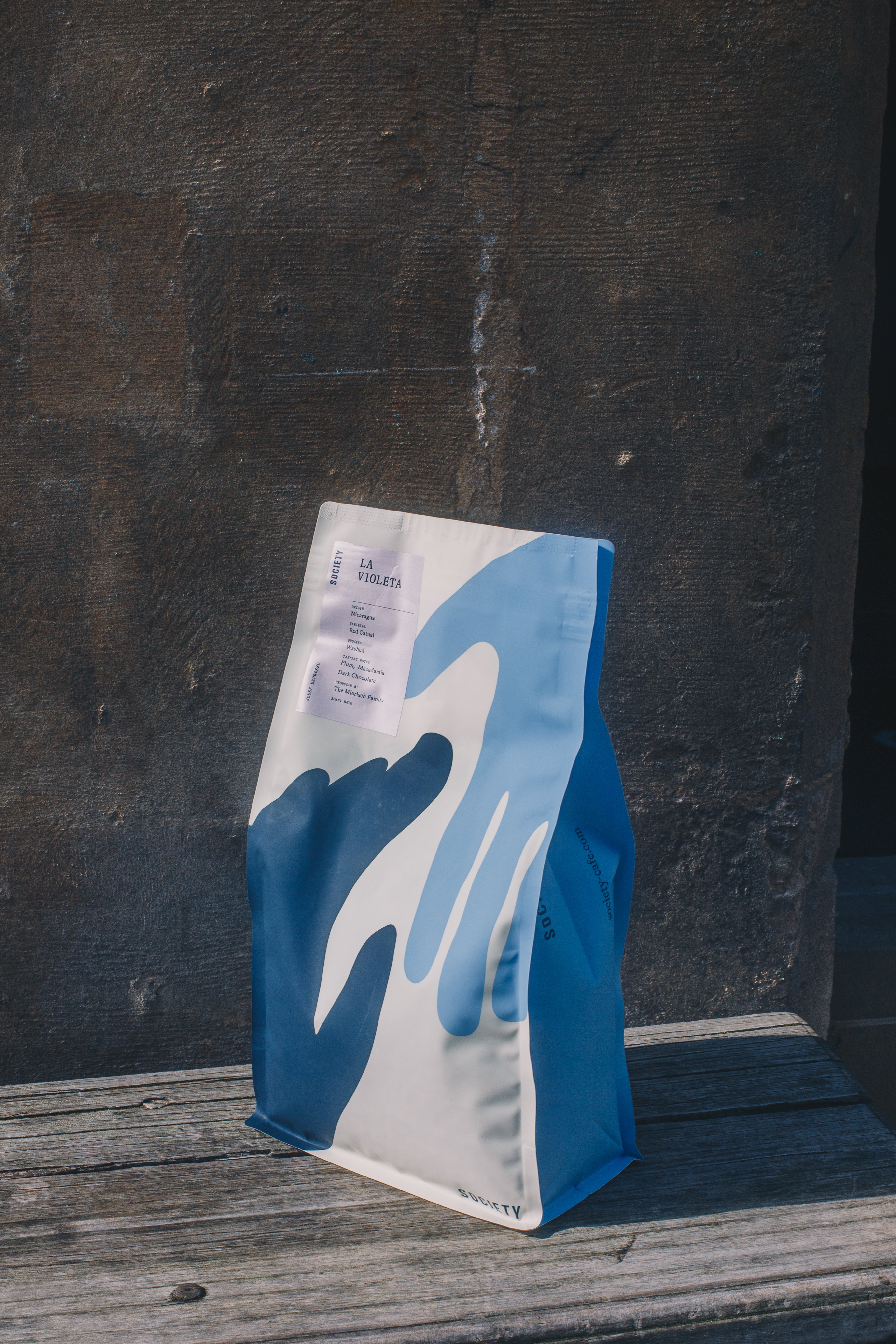 La Violeta - House Espresso - Workplace Subscription