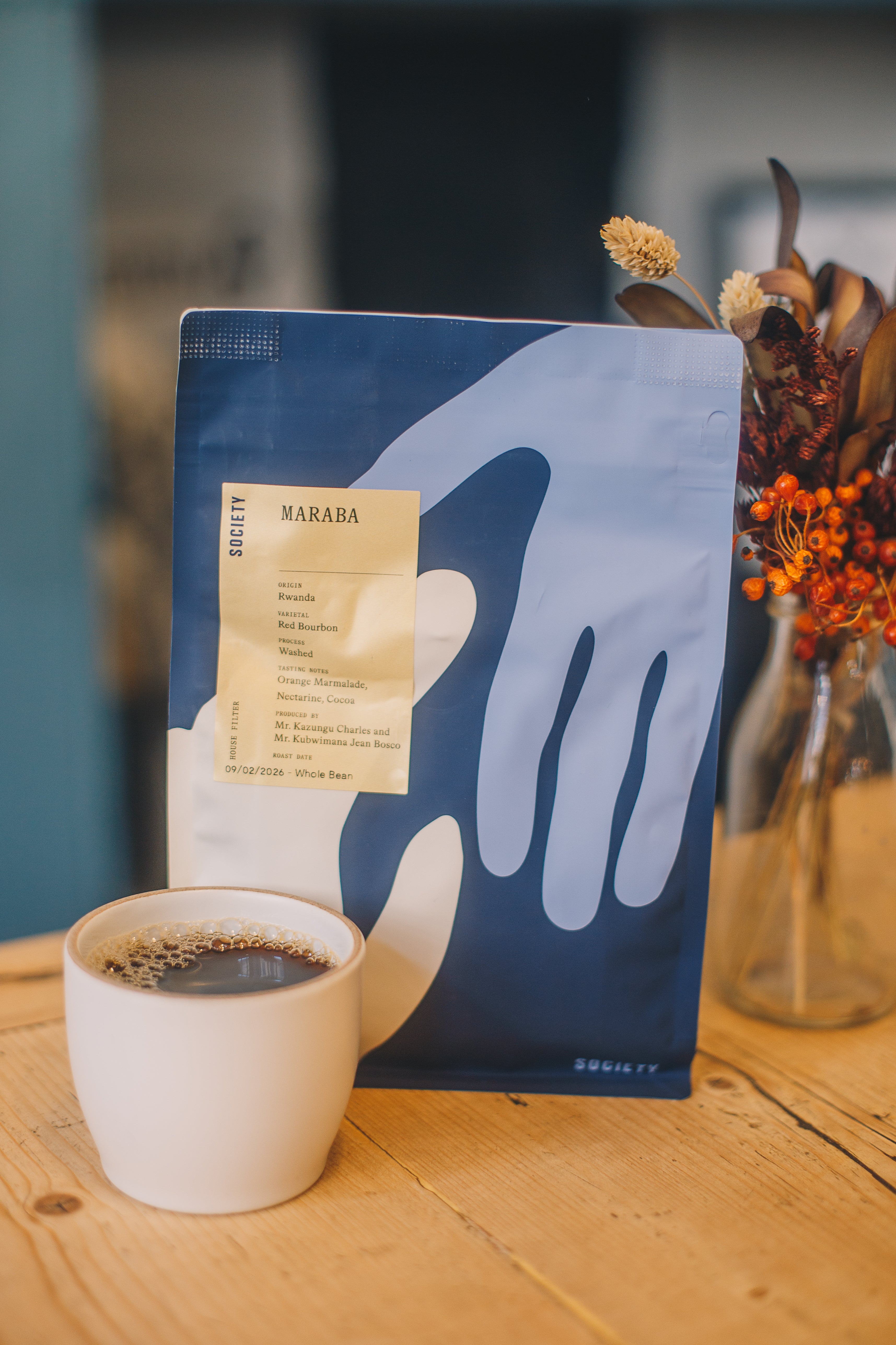 Maraba - Seasonal Filter