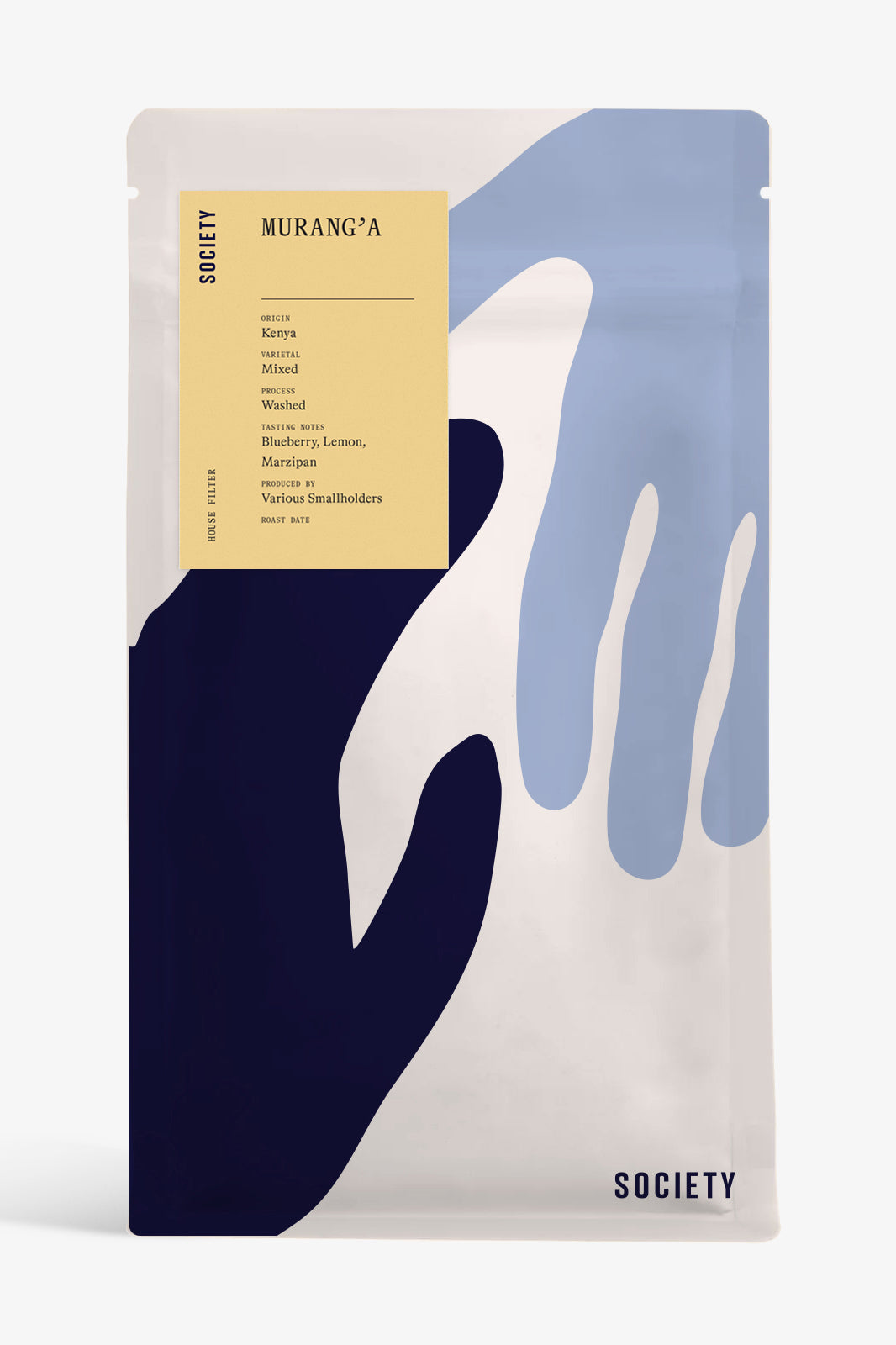 Murang'a Seasonal Filter coffee bag
