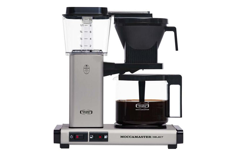 KBG Select Filter Coffee Machine | Moccamaster image 14
