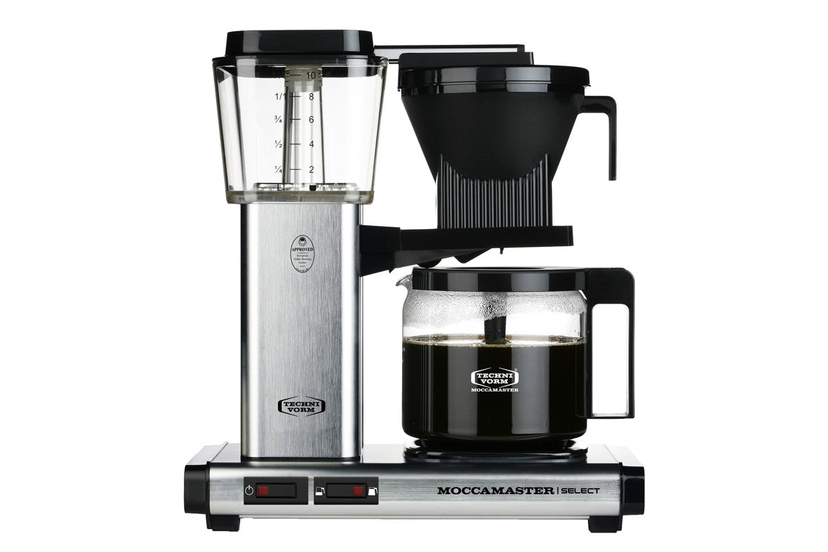KBG Select Filter Coffee Machine | Moccamaster image 7